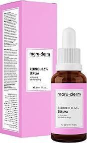 Maruderm Retinol 0.5% Cilt Yenileyici Bakım Serumu 30 ml