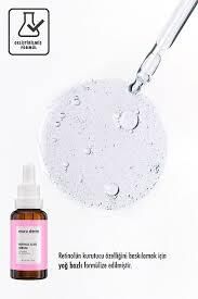 Maruderm Retinol 0.5% Cilt Yenileyici Bakım Serumu 30 ml