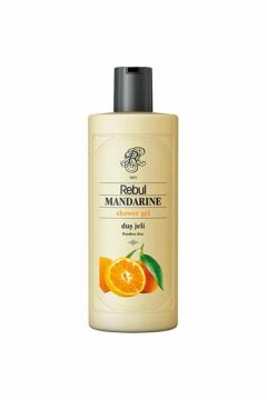 Rebul Duş Jeli Mandarine 500 ml