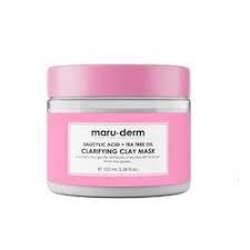 Maruderm Salisilik Asit Çay Ağacı Yağı Kil Maskesi 100 ml