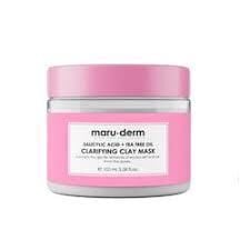 Maruderm Salisilik Asit Çay Ağacı Yağı Kil Maskesi 100 ml
