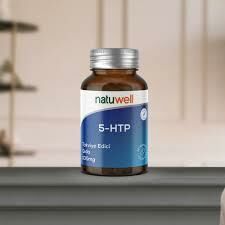 Natuwell 5 HTP 100 mg 30 Kapsül