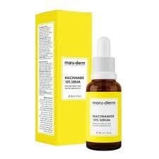 Maruderm Niacinamide %10 + Hyalüronik Asit + Panthenol Cilt Bakım Serumu 30 ml