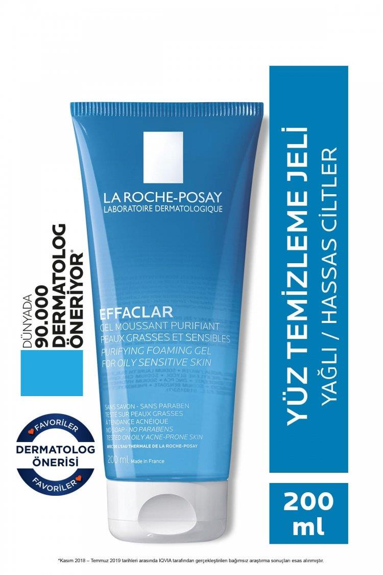 La Roche Posay Effaclar Jel 200 ml