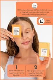 Maruderm Aydınlatıcı Meyve Enzim Toz Peeling 60 gr