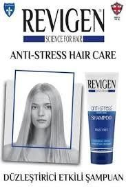 Revigen Anti-Stress Düzleştirici Etkili Şampuan 250 ml