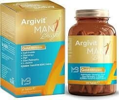 Argivit Man Bright 30 tablet