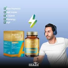Argivit Man Bright 30 tablet