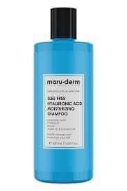 Maruderm Hyalüronik Asit Nemlendirici Şampuan 400 ml