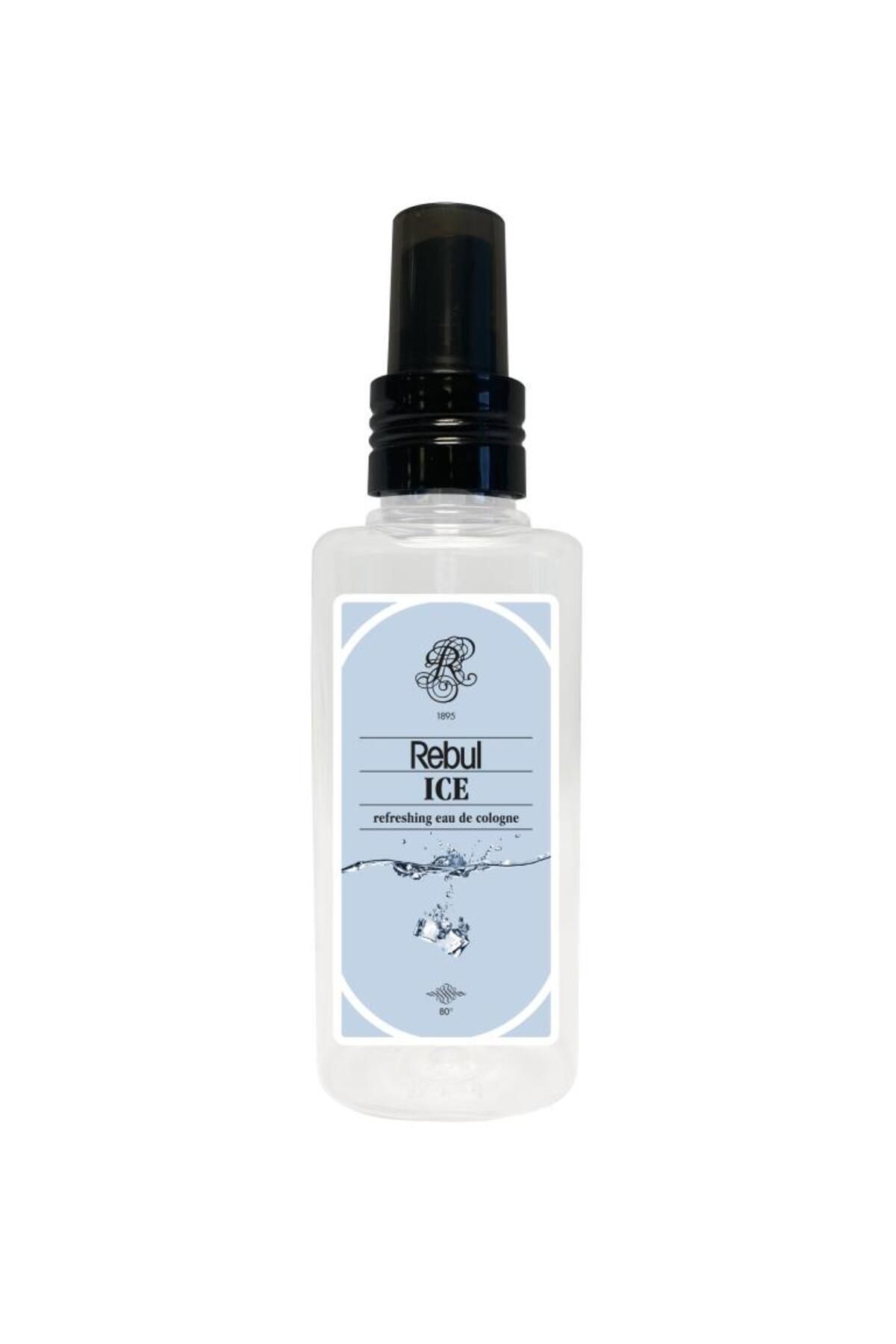 Rebul Kolonya İce Plastik Şişe 125 ml