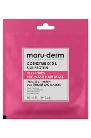 Maruderm Coenzyme Q10 Silk Protein Saç Maskesi 50 ml