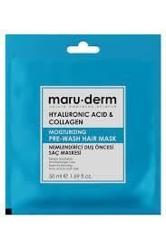 Maruderm Hyaluronic Acid Collagen Saç Maskesi 50 ml