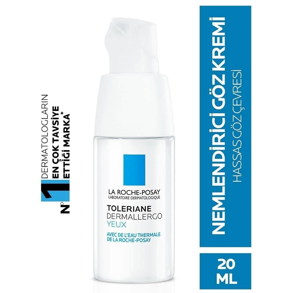 La Roche Posay Toleriane Dermallergo Eye Göz Çevresi Kremi 20 ml