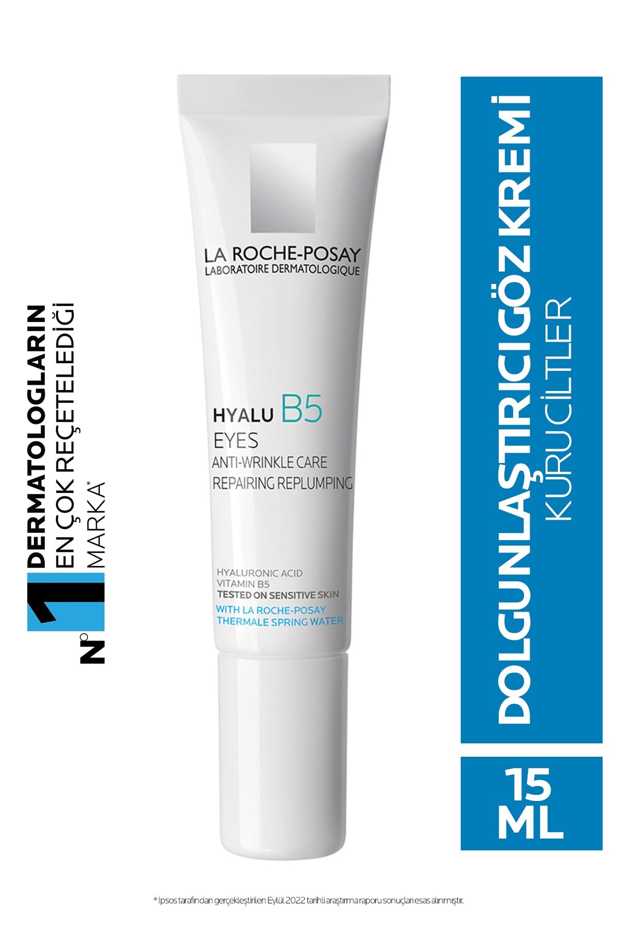 La Roche Posay Hyalu B5 Eyes Cream 15 ml