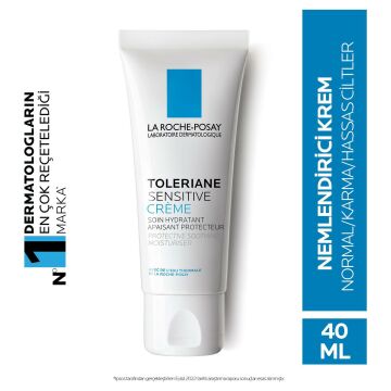 La Roche Posay Toleriane Sensitive Krem 40 ml