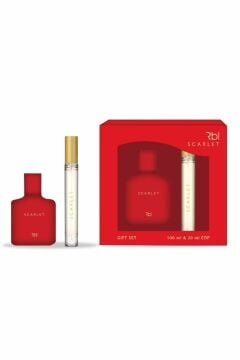 Rebul Women Scarlet Parfüm 100 ml + 20 ml