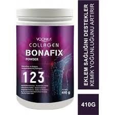 Voonka Collagen Bonafix Tip 1-2-3 Powder 410 gr