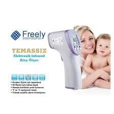 Freely Temassız Ateş Ölçer