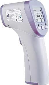 Freely Temassız Ateş Ölçer