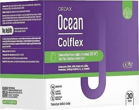 Ocean Colflex 30 Saşe