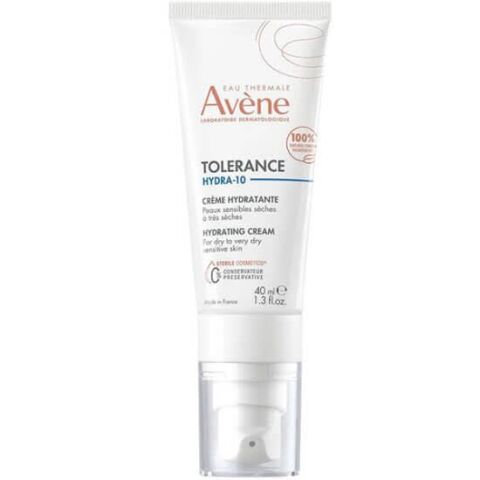 Avene Tolerance Hydra-10 Hydrating Cream 40 ml