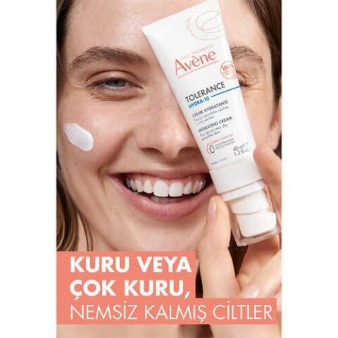 Avene Tolerance Hydra-10 Hydrating Cream 40 ml