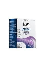 Ocean Enzymes Lactase Damla 20 ml