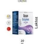 Ocean Enzymes Lactase Damla 20 ml