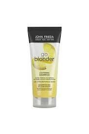 John Frieda Sarı Saç Güneş Işıltısı Veren Şampuan 75 ml