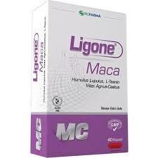 Ligone Maca 60 Kapsül