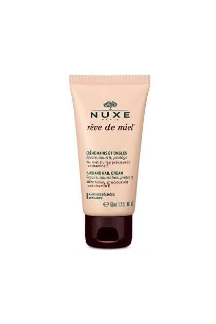 Nuxe Reve De Miel El Kremi Onarıcı Besleyici ve Koruyucu 50 ml