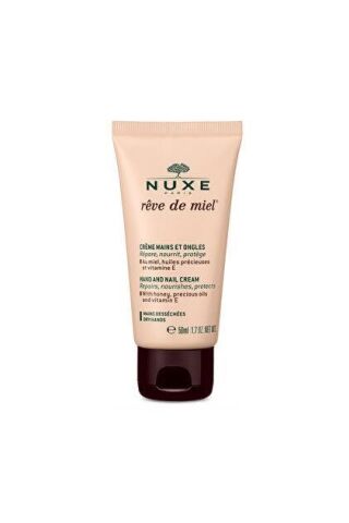 Nuxe Reve De Miel El Kremi Onarıcı Besleyici ve Koruyucu 50 ml