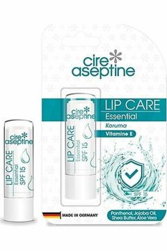 Cire Aseptine Essential Dudak Bakım Kremi 4,5 gr