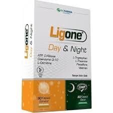 Ligone Day & Night 60 Kapsül