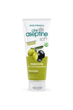 Cire Aseptine Soft Krem Zeytinyağlı 75 ml