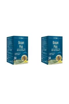 Ocean Plus 1200 mg 30 Kapsül 2 Kutu