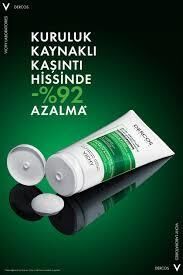Vichy Dercos Kepek Karşıtı Saç & Saç Derisi Kremi 200 ml