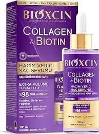 Bioxcin Saç Serum Collagen Biotin 100 ml