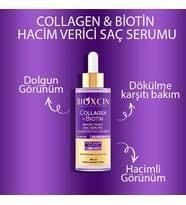 Bioxcin Saç Serum Collagen Biotin 100 ml