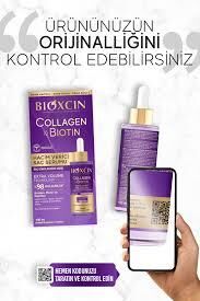 Bioxcin Saç Serum Collagen Biotin 100 ml