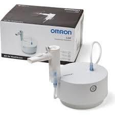 Omron C28P Kompresörlü Nebülizatör