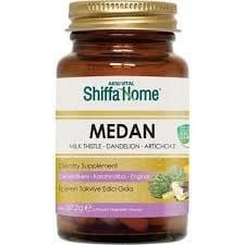 Shiffa Home Medan Deve Dikeni & Karahindiba & Enginar 60 Kapsül