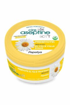 Cire Aseptine Soft Prebiyotik Papatya Krem 200 ml