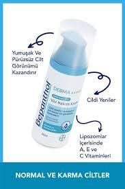 Bepanthol Derma Expert Canlandırıcı Yüz Bakım Kremi 50 ml