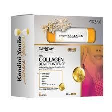 Day2day The Collagen Beauty Intense Ananas Aromalı 30 Saşe Shaker Hediyeli