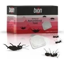 Bion Hamamböceği ve Karınca Yemi 6'lı