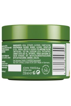 John Frieda Detoks Etkili Onarıcı ve Besleyici Bakım Maskesi 250 ml