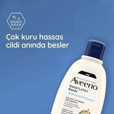 Aveeno Nemlendirici Duş Jeli 500ml