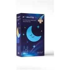Forvits Lab Bitkisel Damla 20 ml