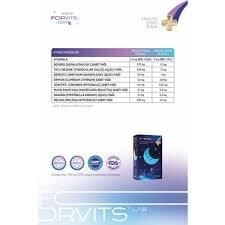 Forvits Lab Bitkisel Damla 20 ml